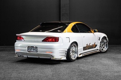 1999 Nissan Silvia - Thumbnail