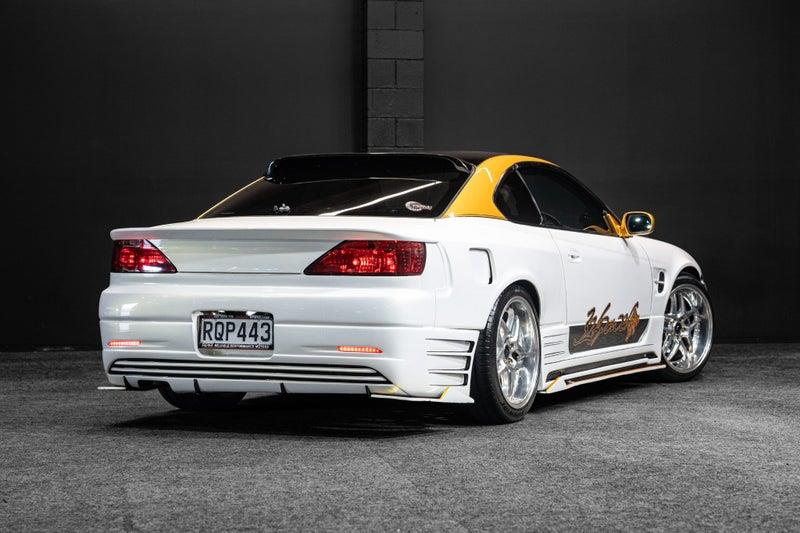 1999 Nissan Silvia