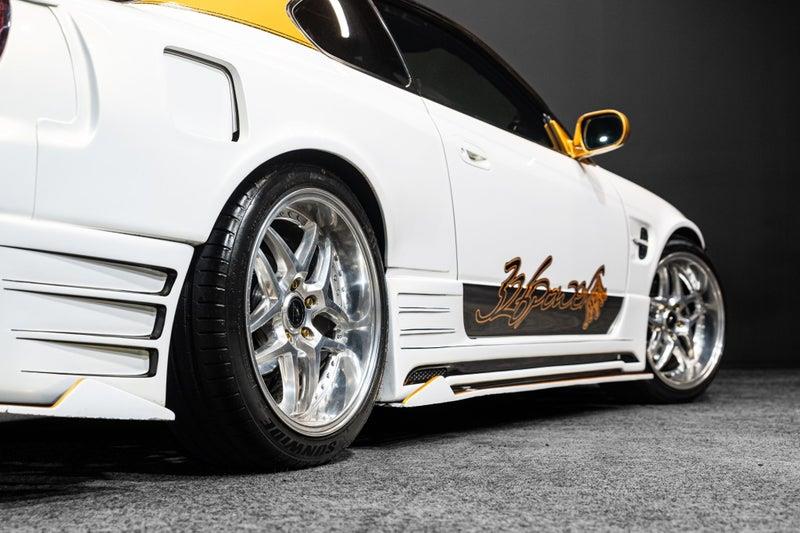 1999 Nissan Silvia
