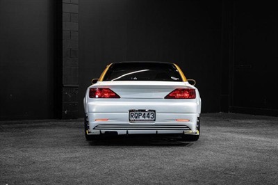 1999 Nissan Silvia - Thumbnail