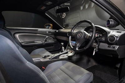 1999 Nissan Silvia - Thumbnail