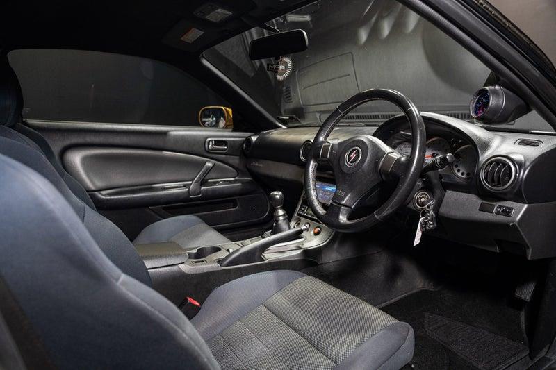 1999 Nissan Silvia