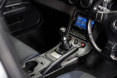 1999 Nissan Silvia - Thumbnail