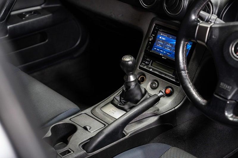 1999 Nissan Silvia