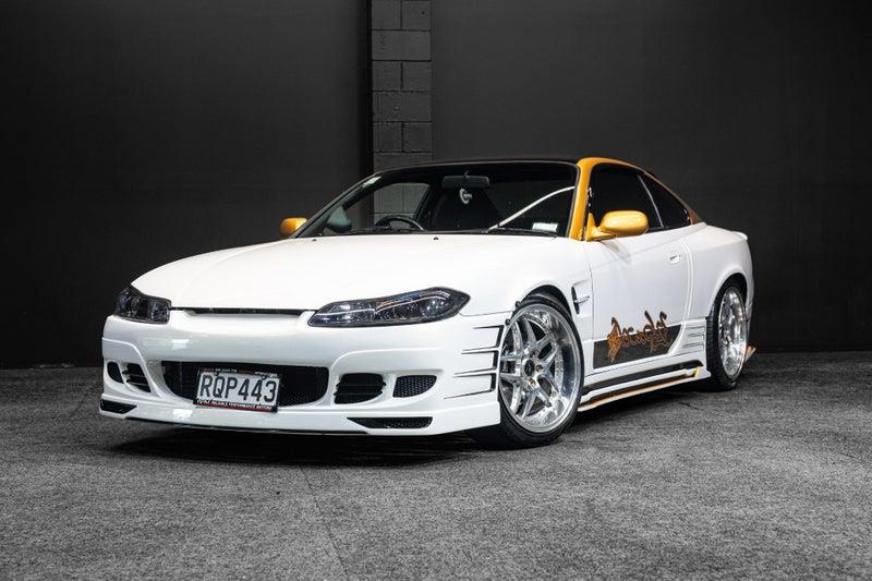 1999 Nissan Silvia