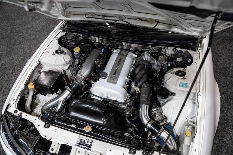 1999 Nissan Silvia