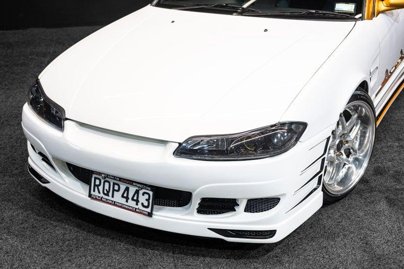 1999 Nissan Silvia