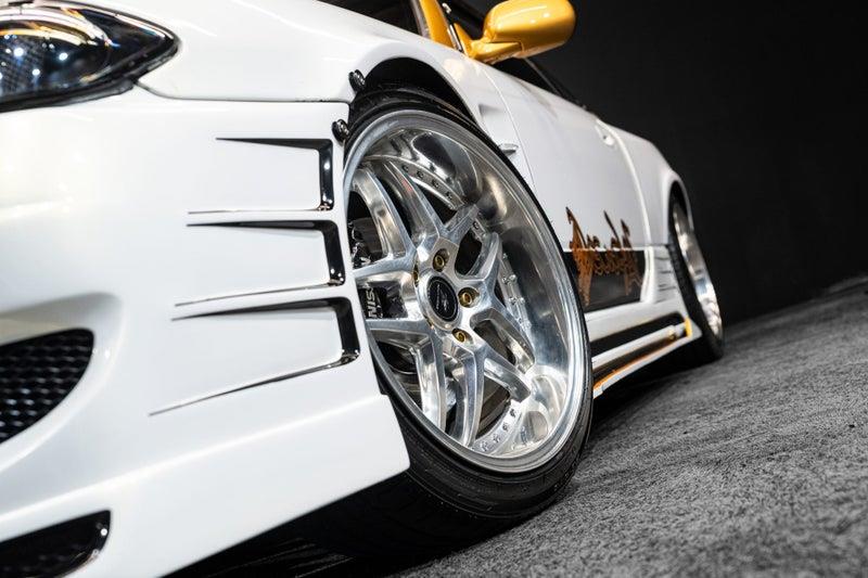 1999 Nissan Silvia