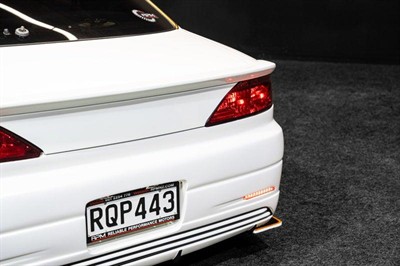 1999 Nissan Silvia - Thumbnail