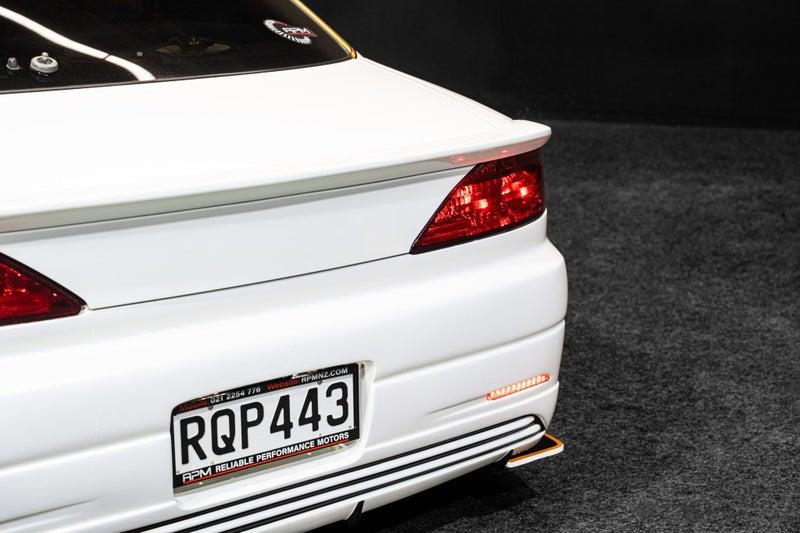 1999 Nissan Silvia