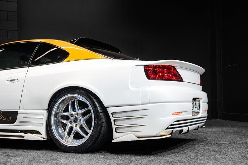 1999 Nissan Silvia