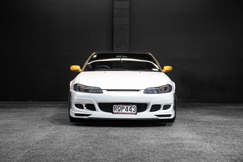 1999 Nissan Silvia