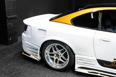 1999 Nissan Silvia - Thumbnail