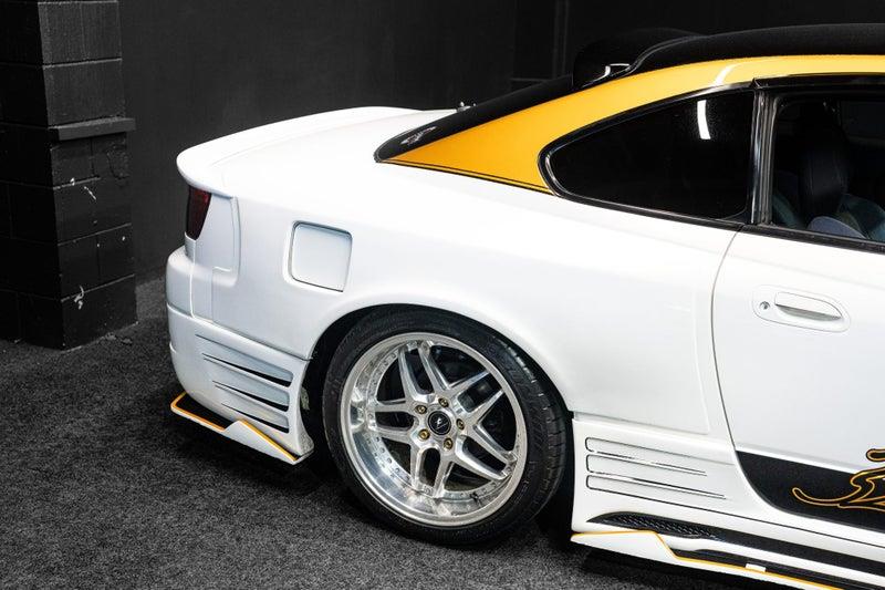 1999 Nissan Silvia