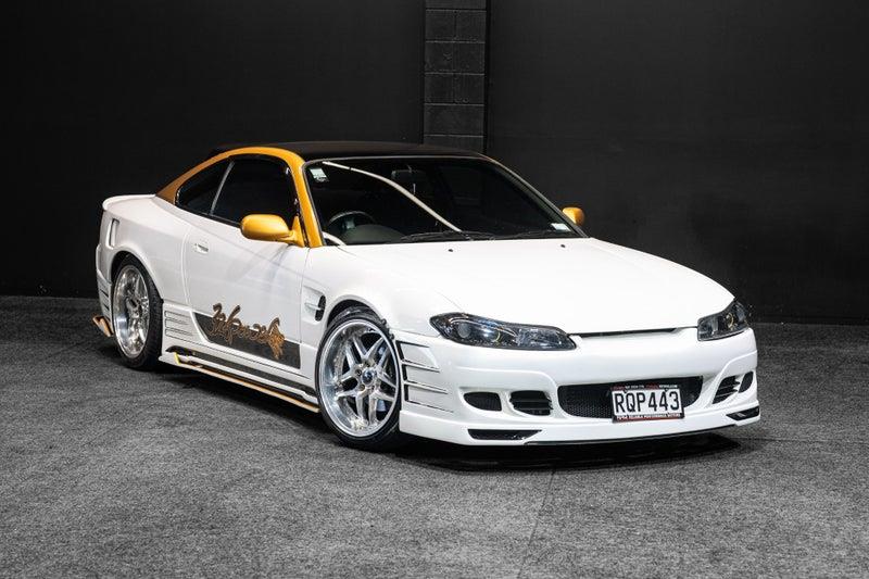 1999 Nissan Silvia