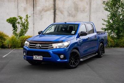 2018 Toyota Hilux - Thumbnail