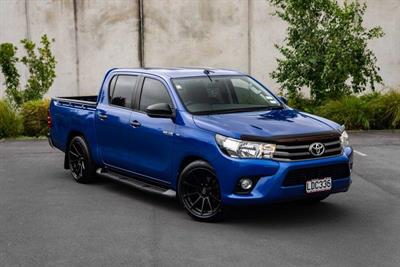 2018 Toyota Hilux - Thumbnail