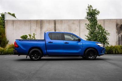 2018 Toyota Hilux - Thumbnail