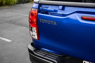 2018 Toyota Hilux - Thumbnail