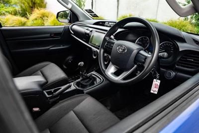 2018 Toyota Hilux - Thumbnail