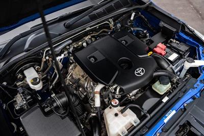 2018 Toyota Hilux - Thumbnail