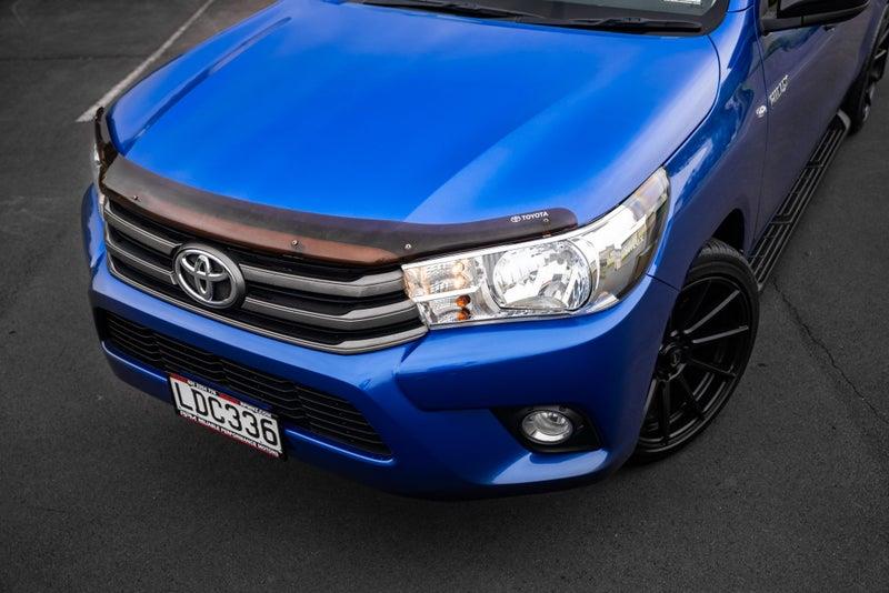 2018 Toyota Hilux