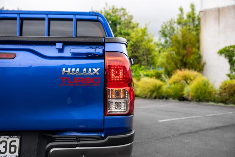 2018 Toyota Hilux