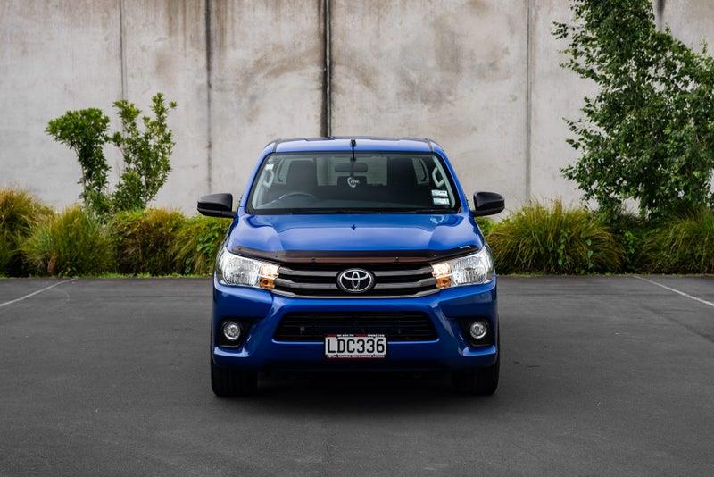 2018 Toyota Hilux