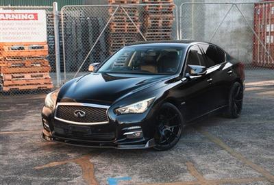 2014 Nissan Skyline