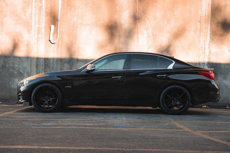 2014 Nissan Skyline