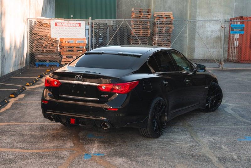 2014 Nissan Skyline