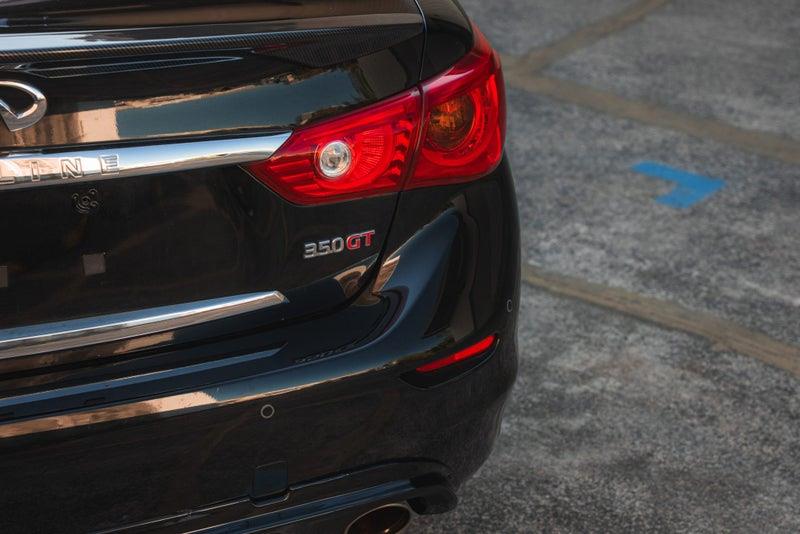2014 Nissan Skyline
