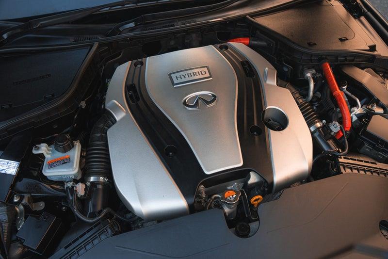 2014 Nissan Skyline