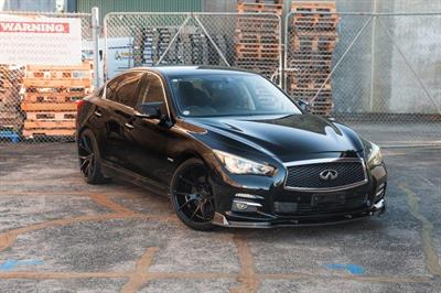 2014 Nissan Skyline - Thumbnail