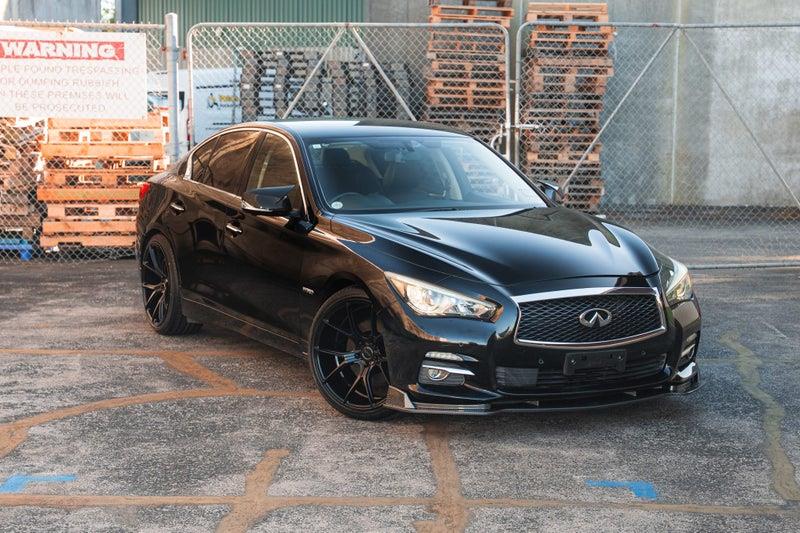 2014 Nissan Skyline