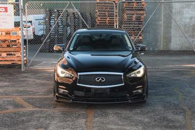 2014 Nissan Skyline - Thumbnail