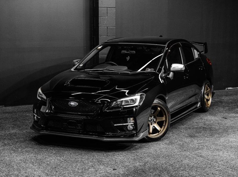 2015 Subaru WRX