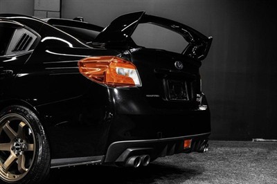 2015 Subaru WRX - Thumbnail