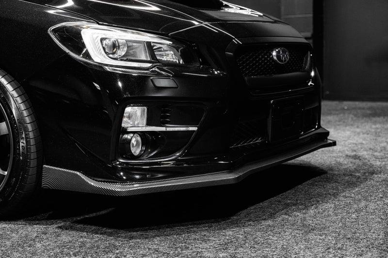 2015 Subaru WRX