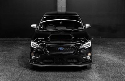 2015 Subaru WRX - Thumbnail