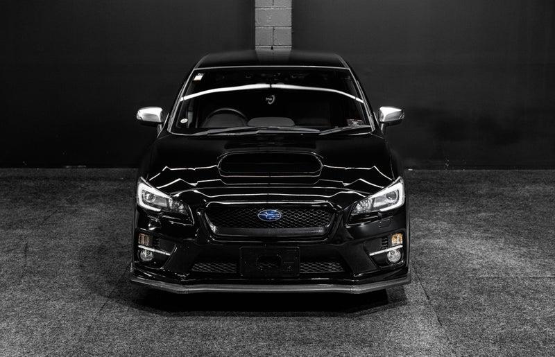 2015 Subaru WRX