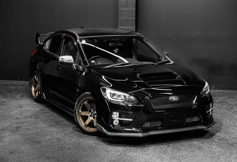 2015 Subaru WRX