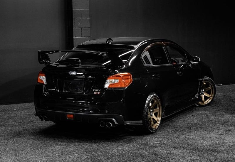 2015 Subaru WRX