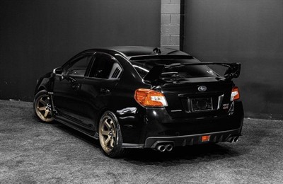 2015 Subaru WRX - Thumbnail