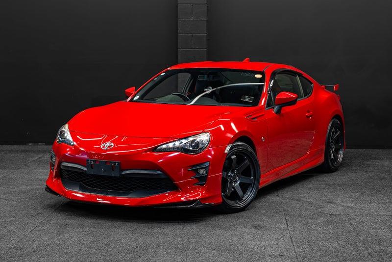 2016 Toyota 86