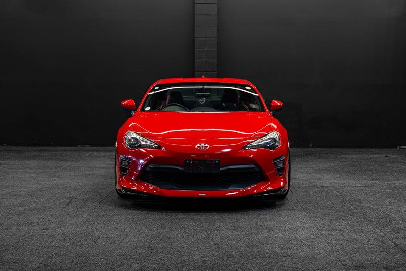 2016 Toyota 86