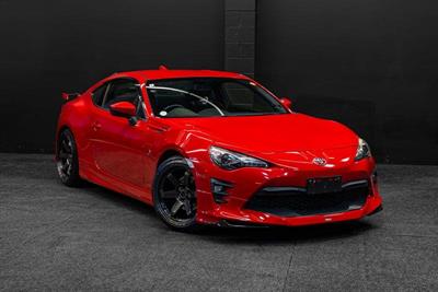 2016 Toyota 86 - Thumbnail