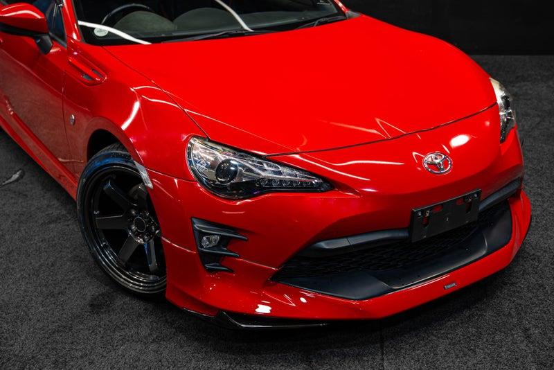 2016 Toyota 86