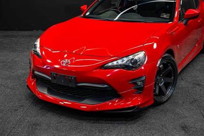 2016 Toyota 86 - Thumbnail
