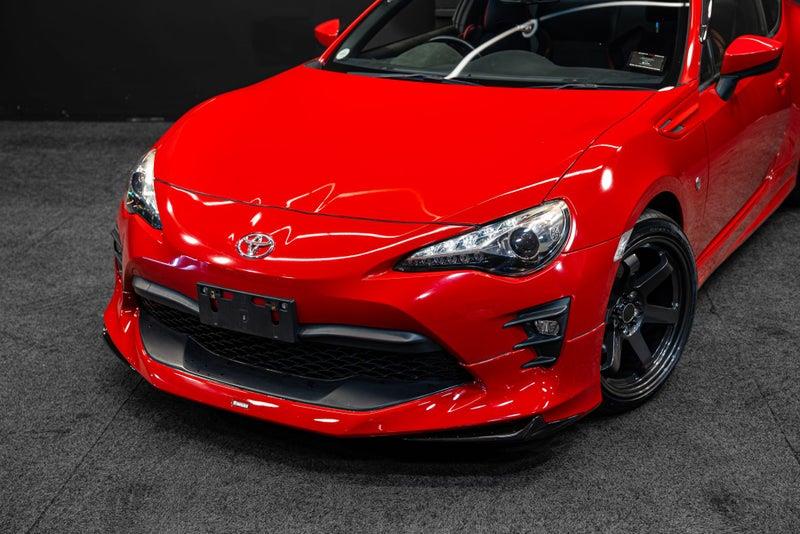 2016 Toyota 86